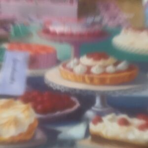 Puzzle by Speedmasters. 500ct. Just Desserts